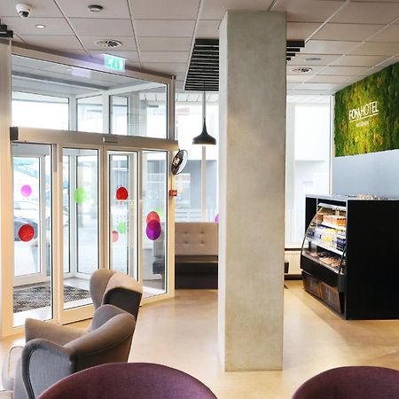 Fosshotel Rauthara Reykjavík Exteriér fotografie