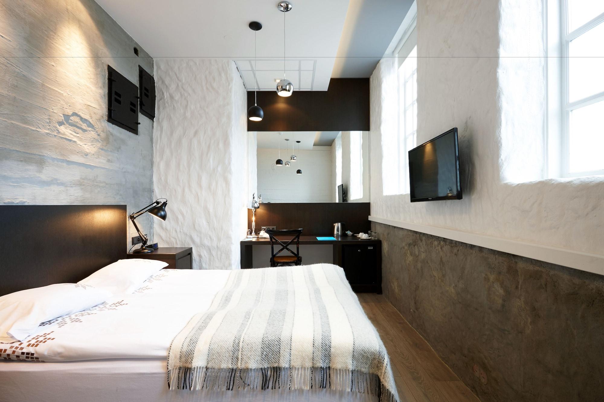 Fosshotel Rauthara Reykjavík Exteriér fotografie