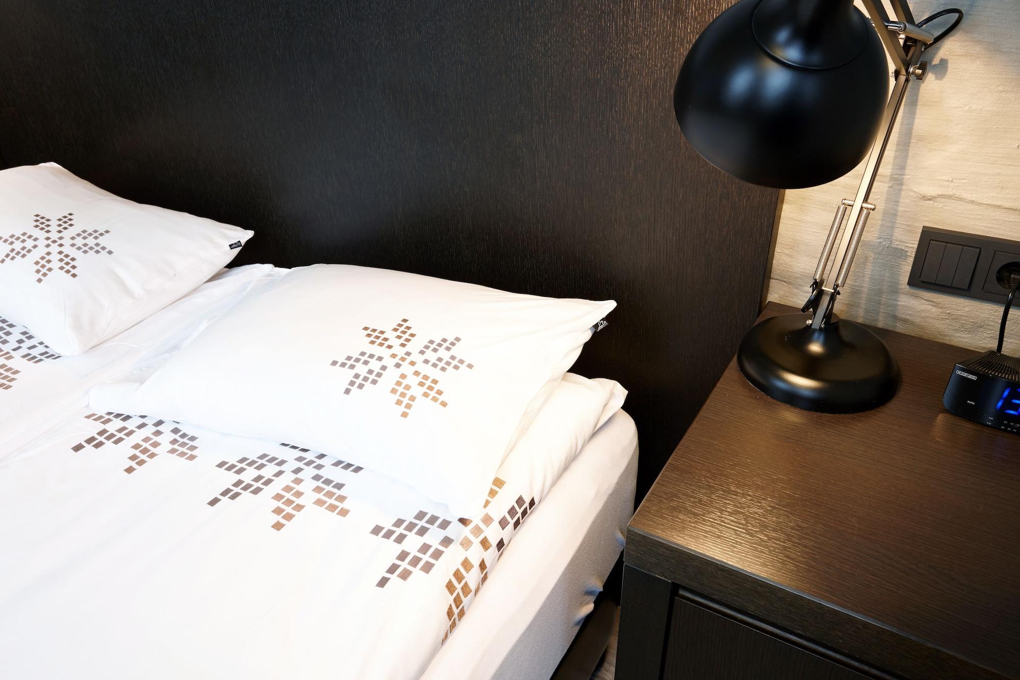 Fosshotel Rauthara Reykjavík Exteriér fotografie