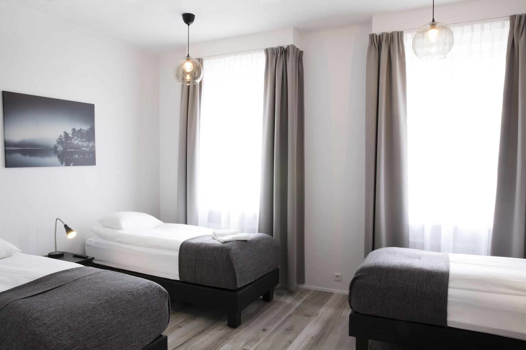 Fosshotel Rauthara Reykjavík Exteriér fotografie