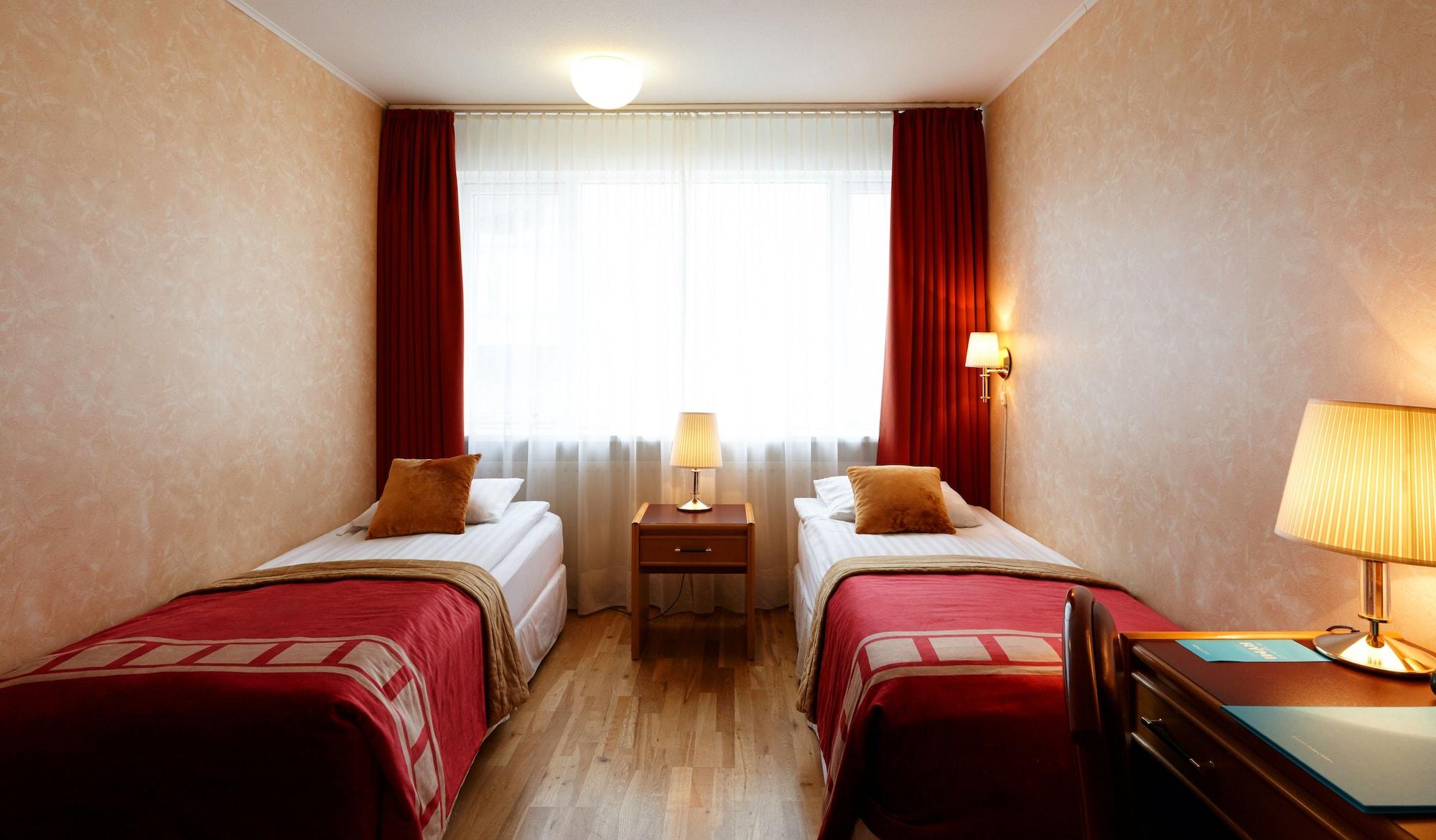 Fosshotel Rauthara Reykjavík Exteriér fotografie