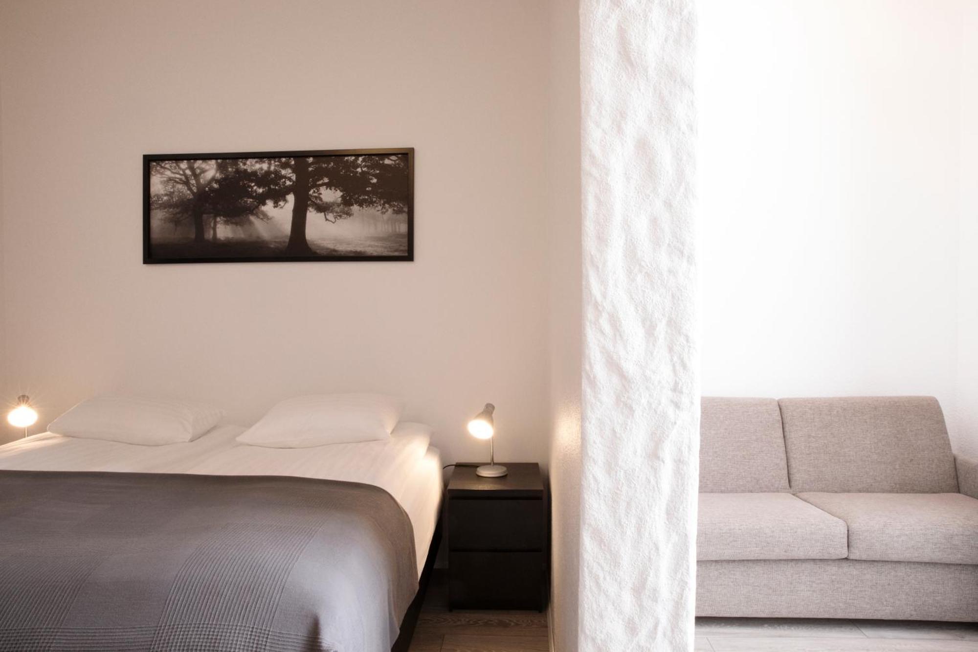 Fosshotel Rauthara Reykjavík Exteriér fotografie