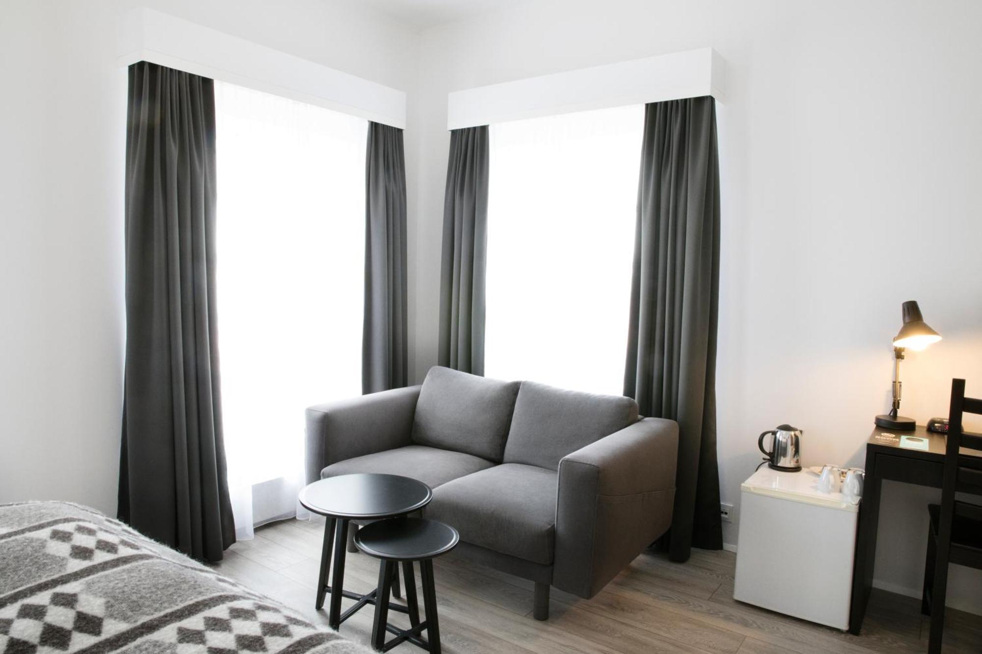 Fosshotel Rauthara Reykjavík Exteriér fotografie