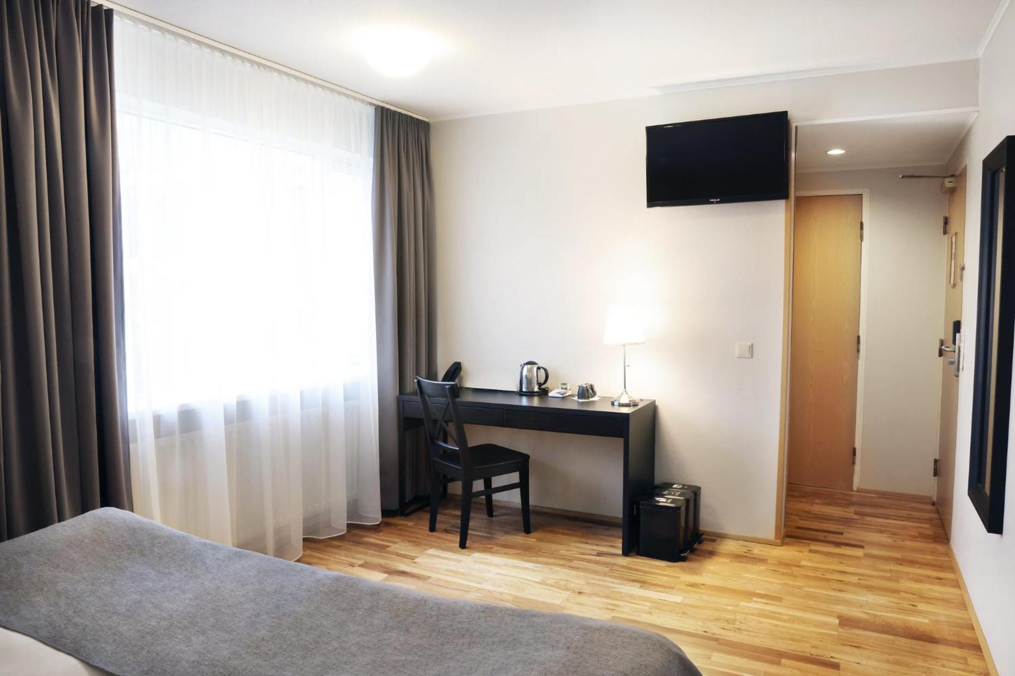 Fosshotel Rauthara Reykjavík Exteriér fotografie