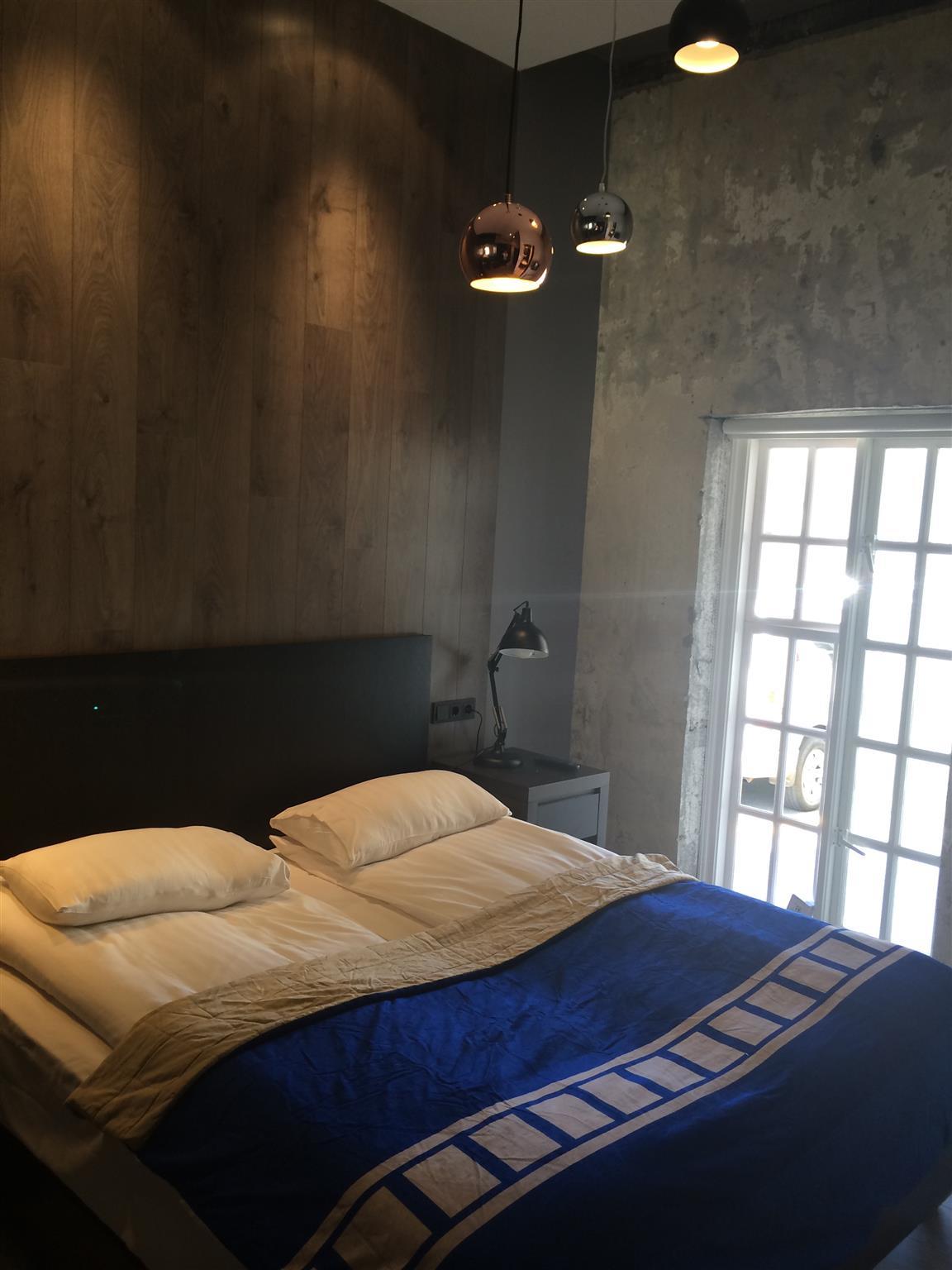 Fosshotel Rauthara Reykjavík Exteriér fotografie