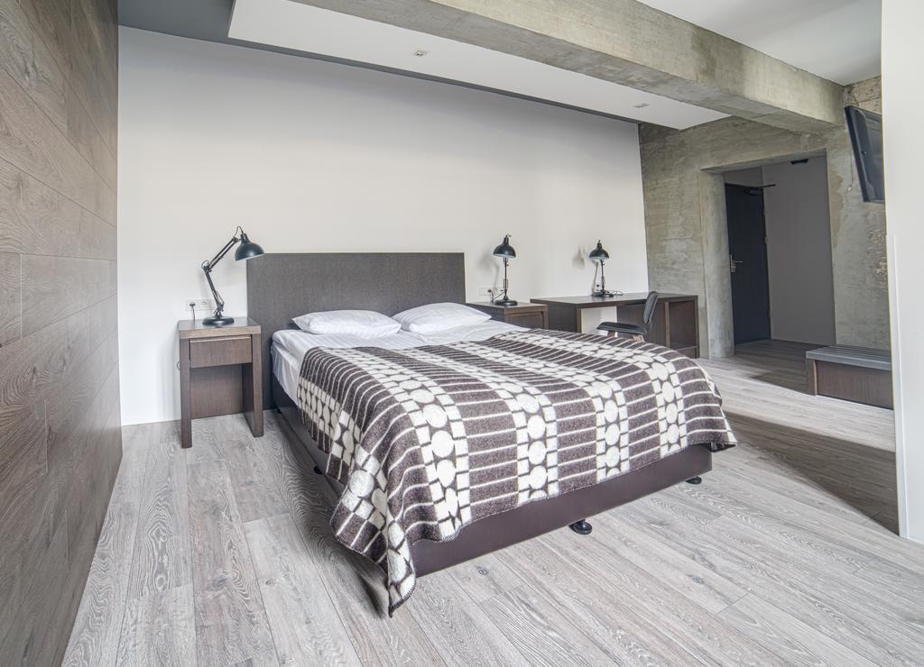 Fosshotel Rauthara Reykjavík Exteriér fotografie