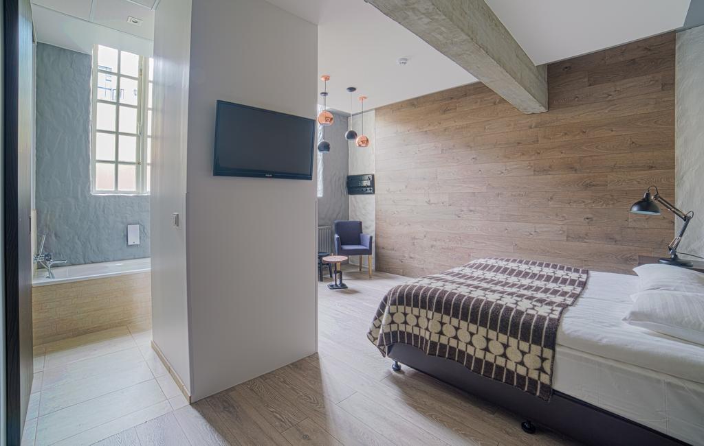 Fosshotel Rauthara Reykjavík Exteriér fotografie