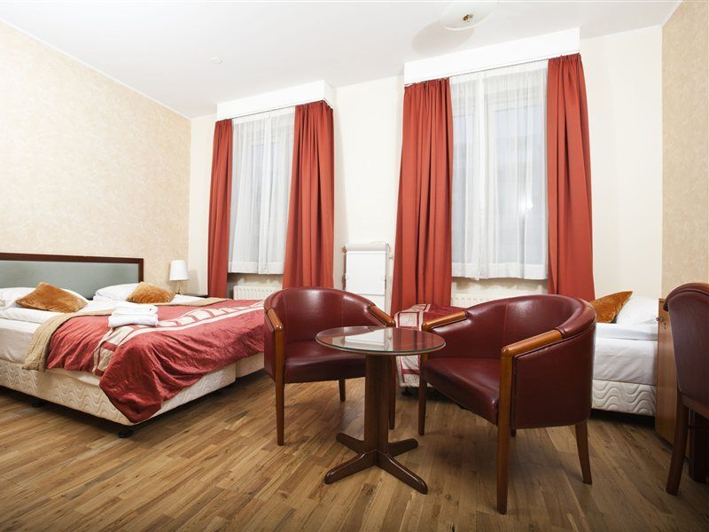 Fosshotel Rauthara Reykjavík Exteriér fotografie