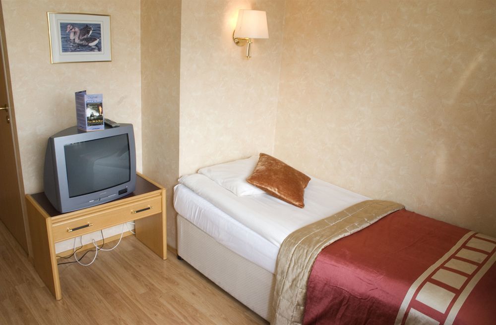 Fosshotel Rauthara Reykjavík Exteriér fotografie
