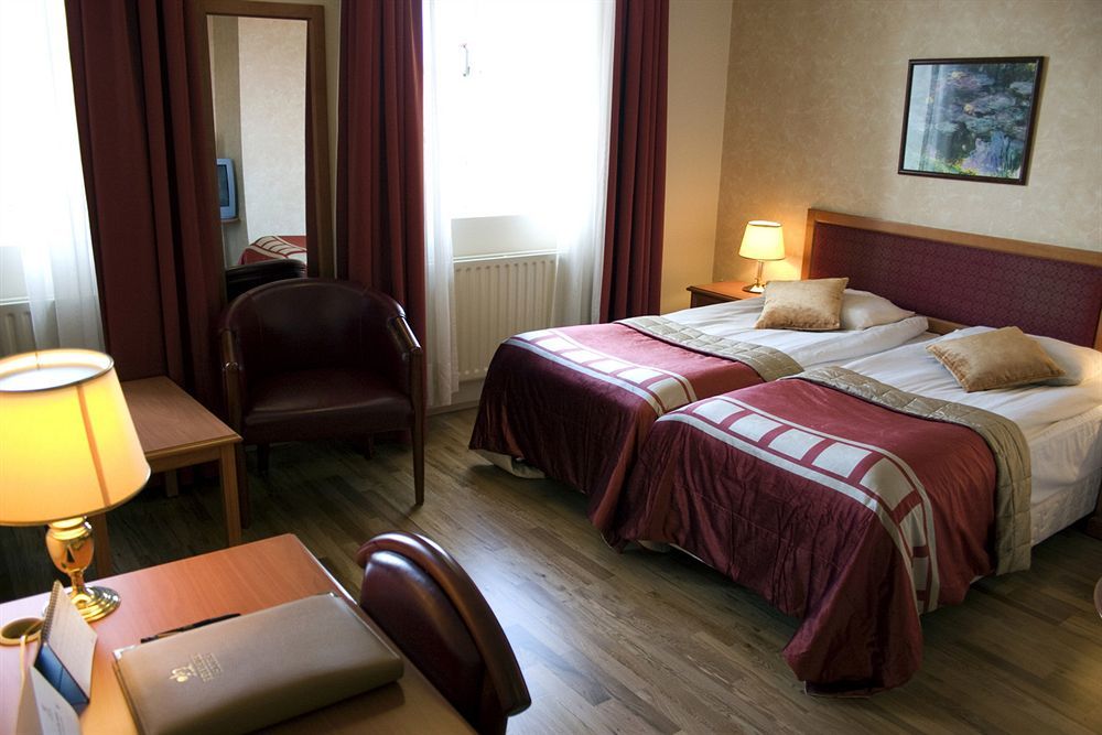 Fosshotel Rauthara Reykjavík Exteriér fotografie