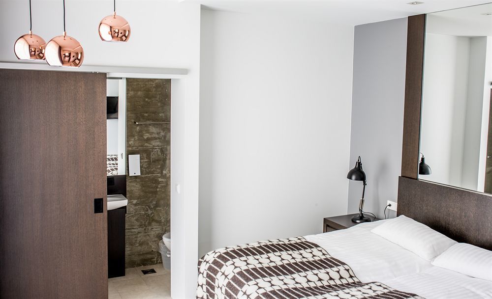 Fosshotel Rauthara Reykjavík Exteriér fotografie