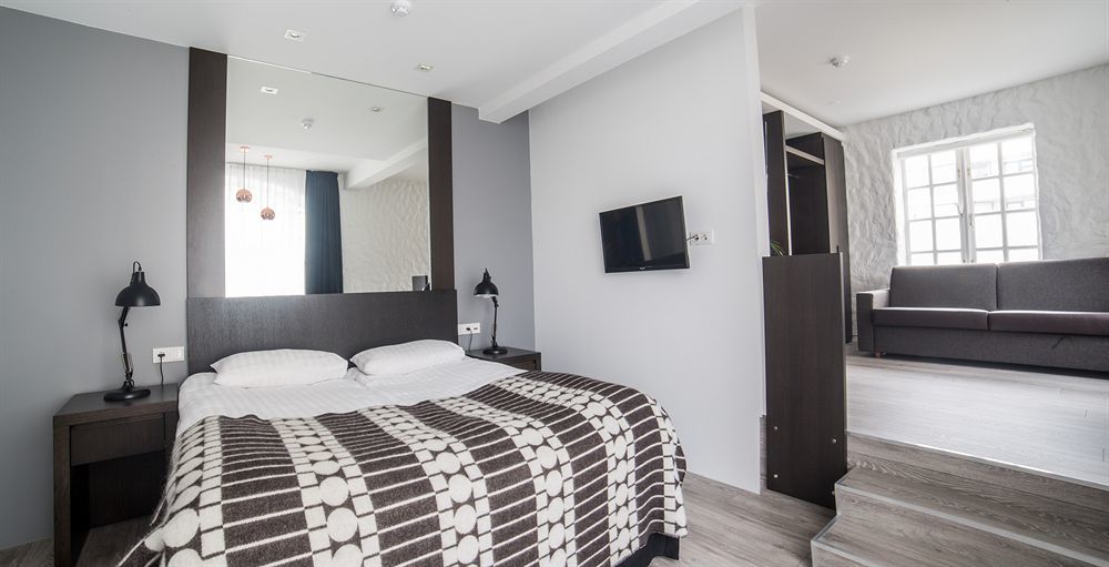 Fosshotel Rauthara Reykjavík Exteriér fotografie