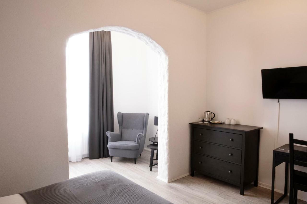 Fosshotel Rauthara Reykjavík Exteriér fotografie