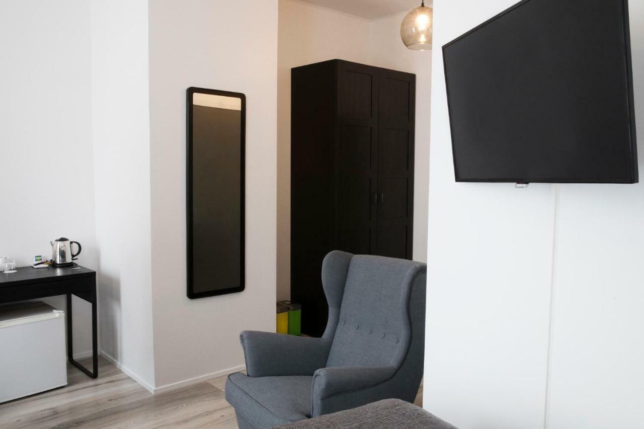 Fosshotel Rauthara Reykjavík Exteriér fotografie