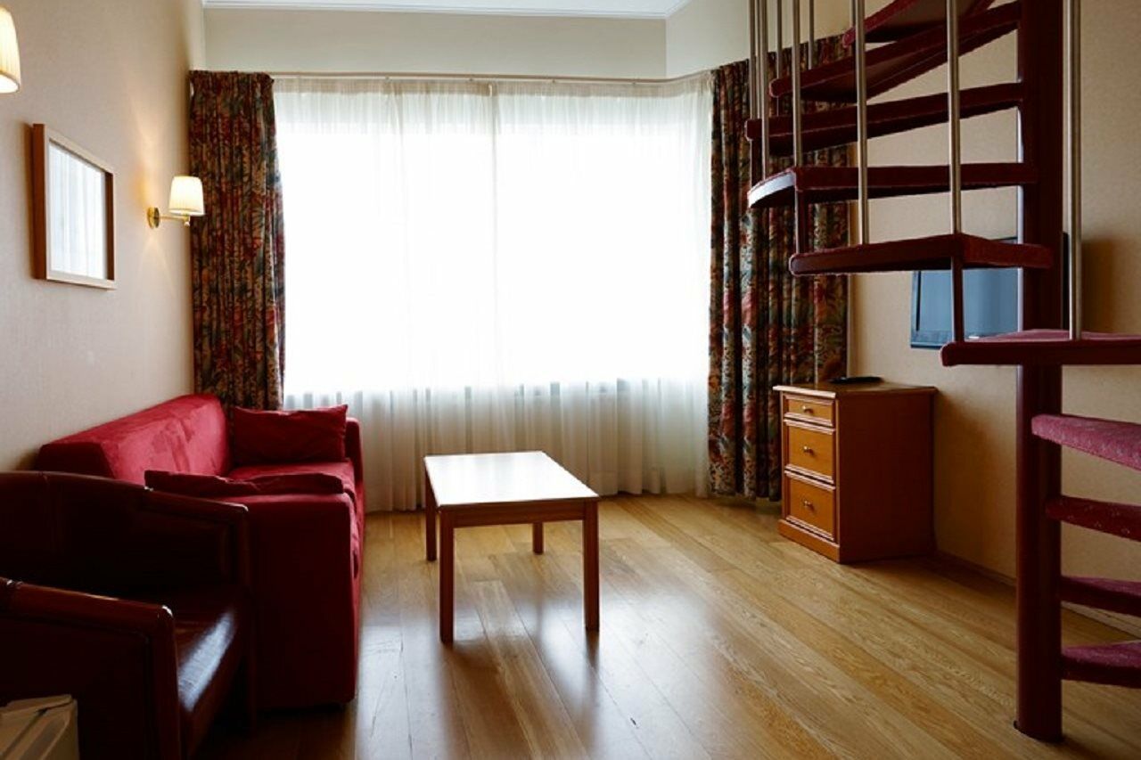 Fosshotel Rauthara Reykjavík Exteriér fotografie