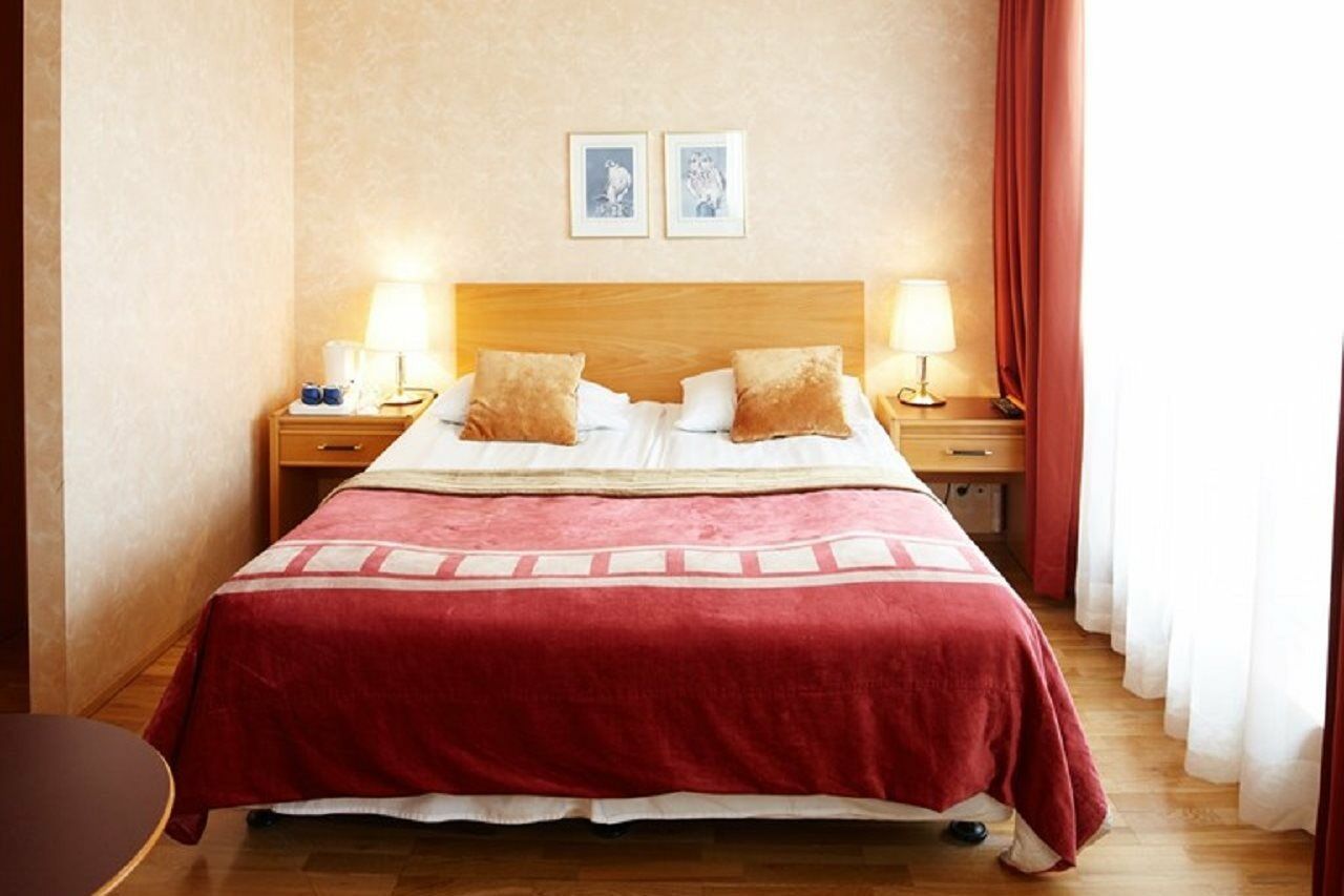 Fosshotel Rauthara Reykjavík Exteriér fotografie