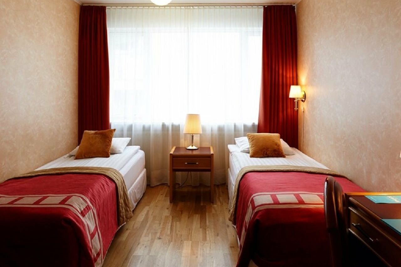 Fosshotel Rauthara Reykjavík Exteriér fotografie