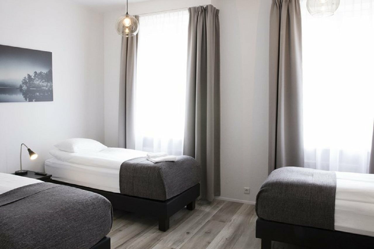 Fosshotel Rauthara Reykjavík Exteriér fotografie