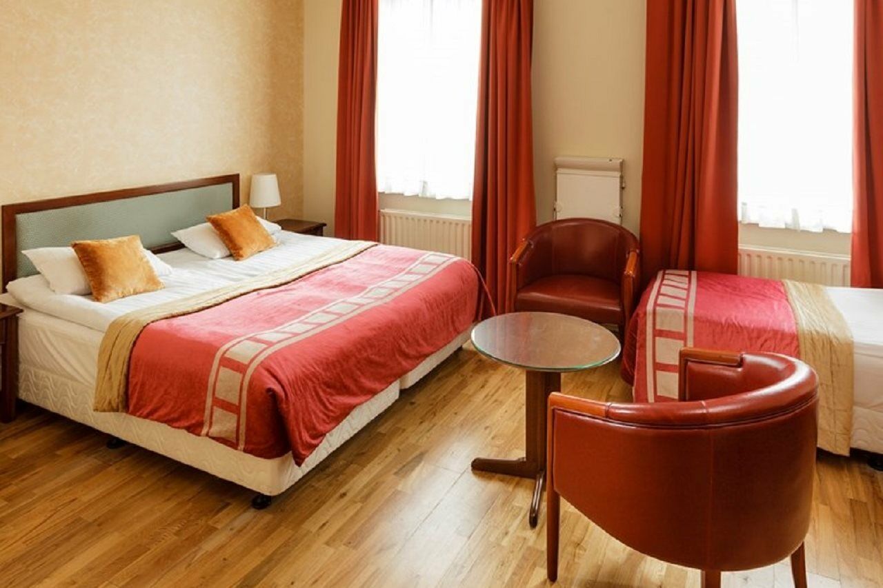 Fosshotel Rauthara Reykjavík Exteriér fotografie